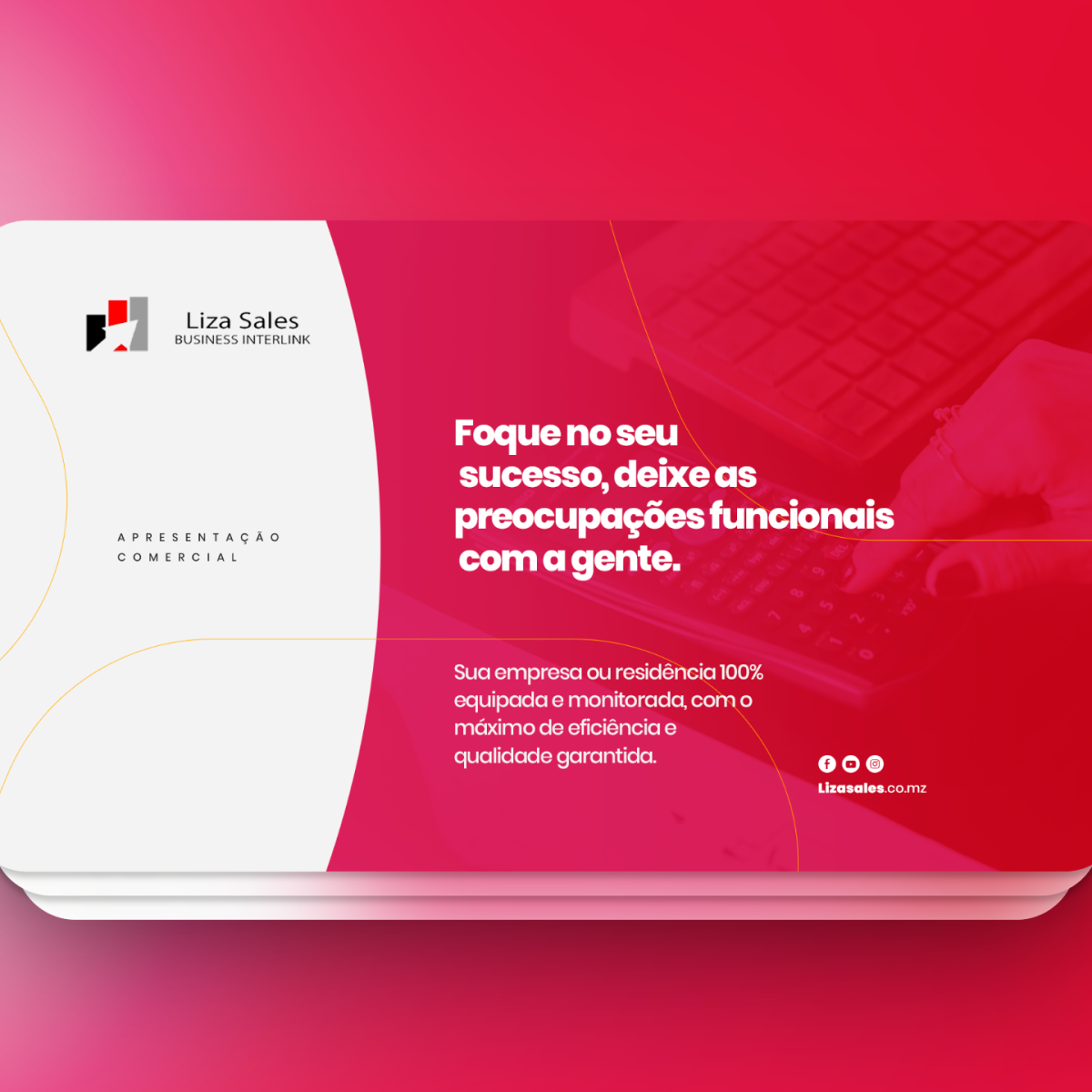 Liza Sales Ltd Portfolio