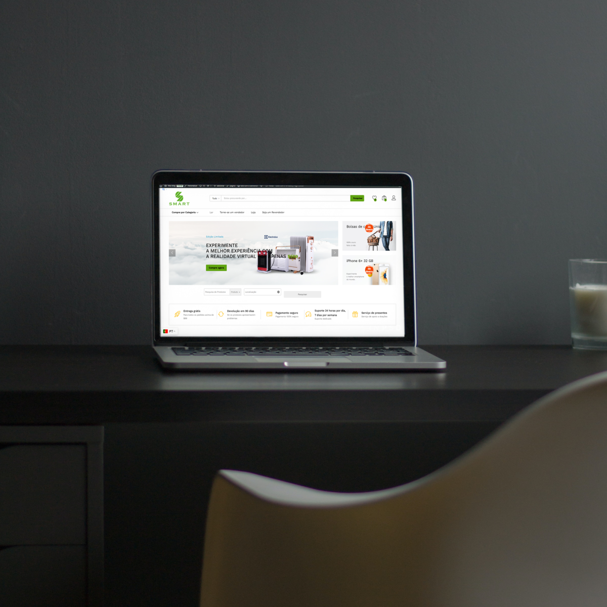 Shop Shop (Smart Shop)