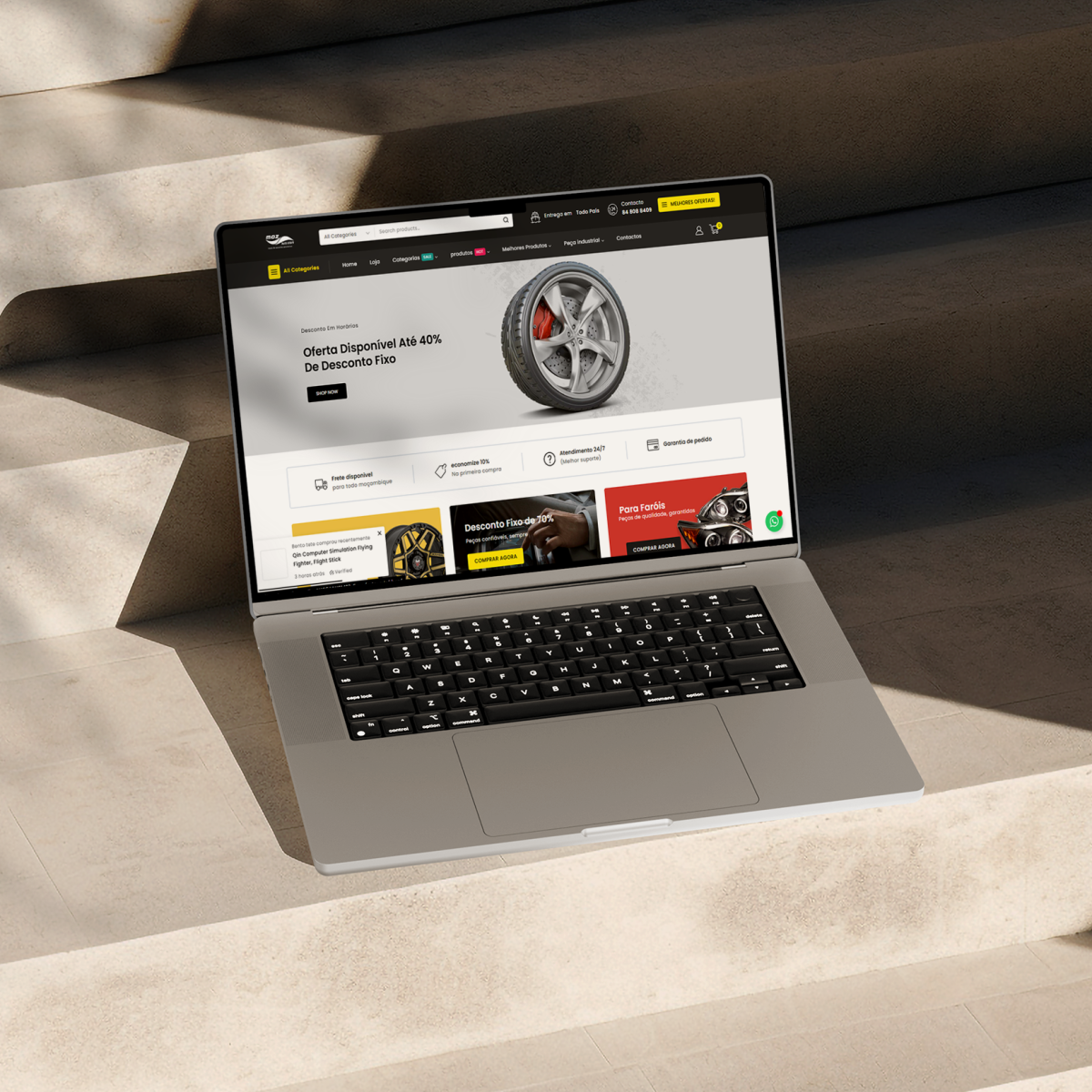 Auto Store Mozambique