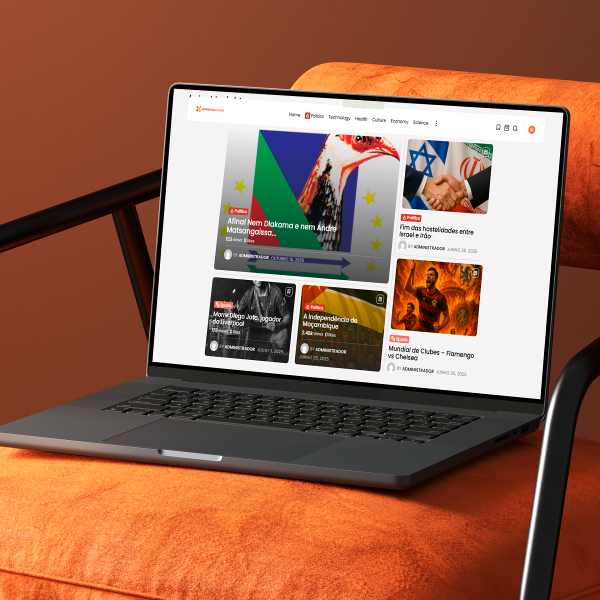 GeoPolitica Cultural