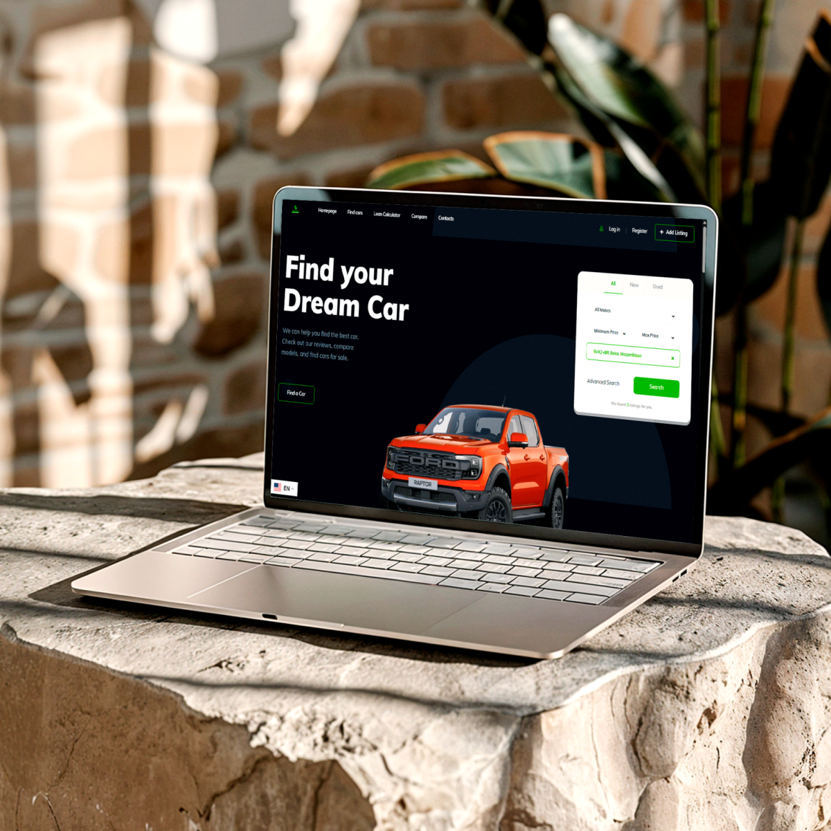 Smart Motors Marketplace